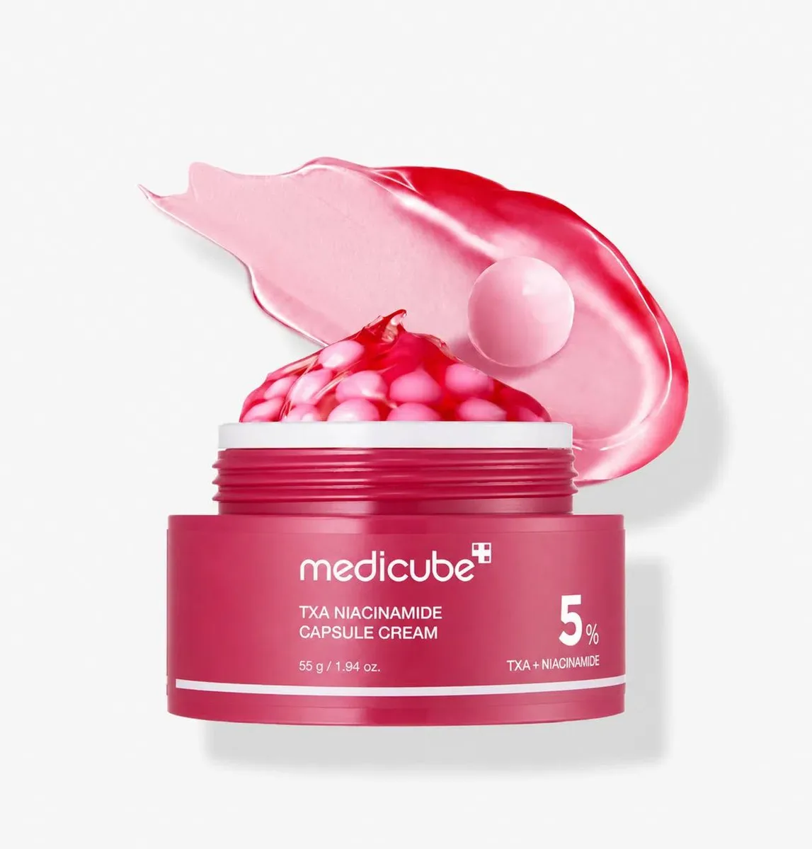 medicube TXA Niacinamide Capsule Cream — Изображение 1