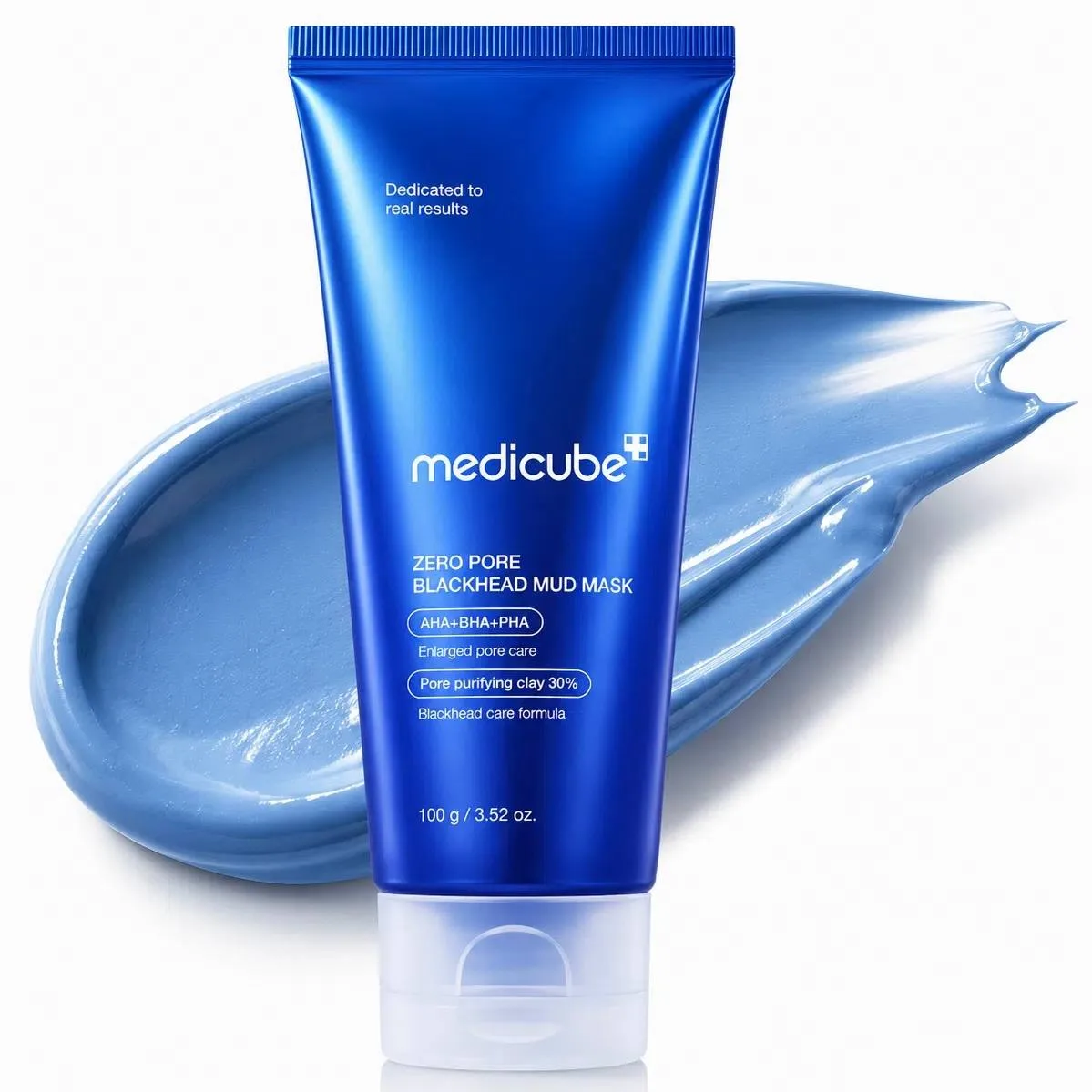medicube Zero Pore Blackhead Mud Mask — Изображение 1