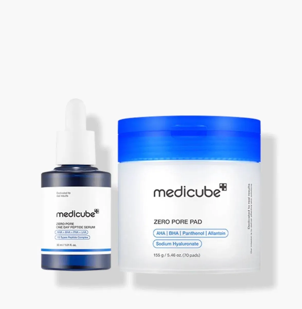 medicube Zero Pore Pad — Изображение 1