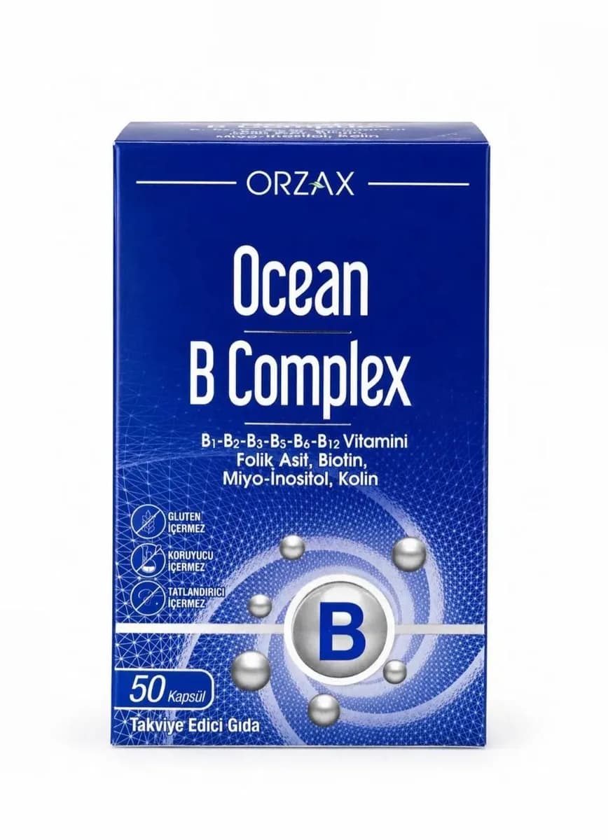 ORZAX Ocean B Complex — Изображение 1