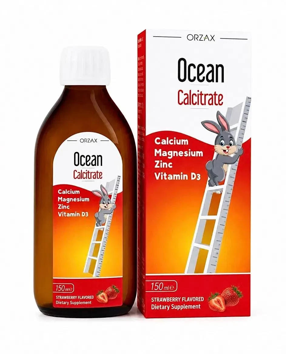ORZAX Ocean Calcitrate — Изображение 1