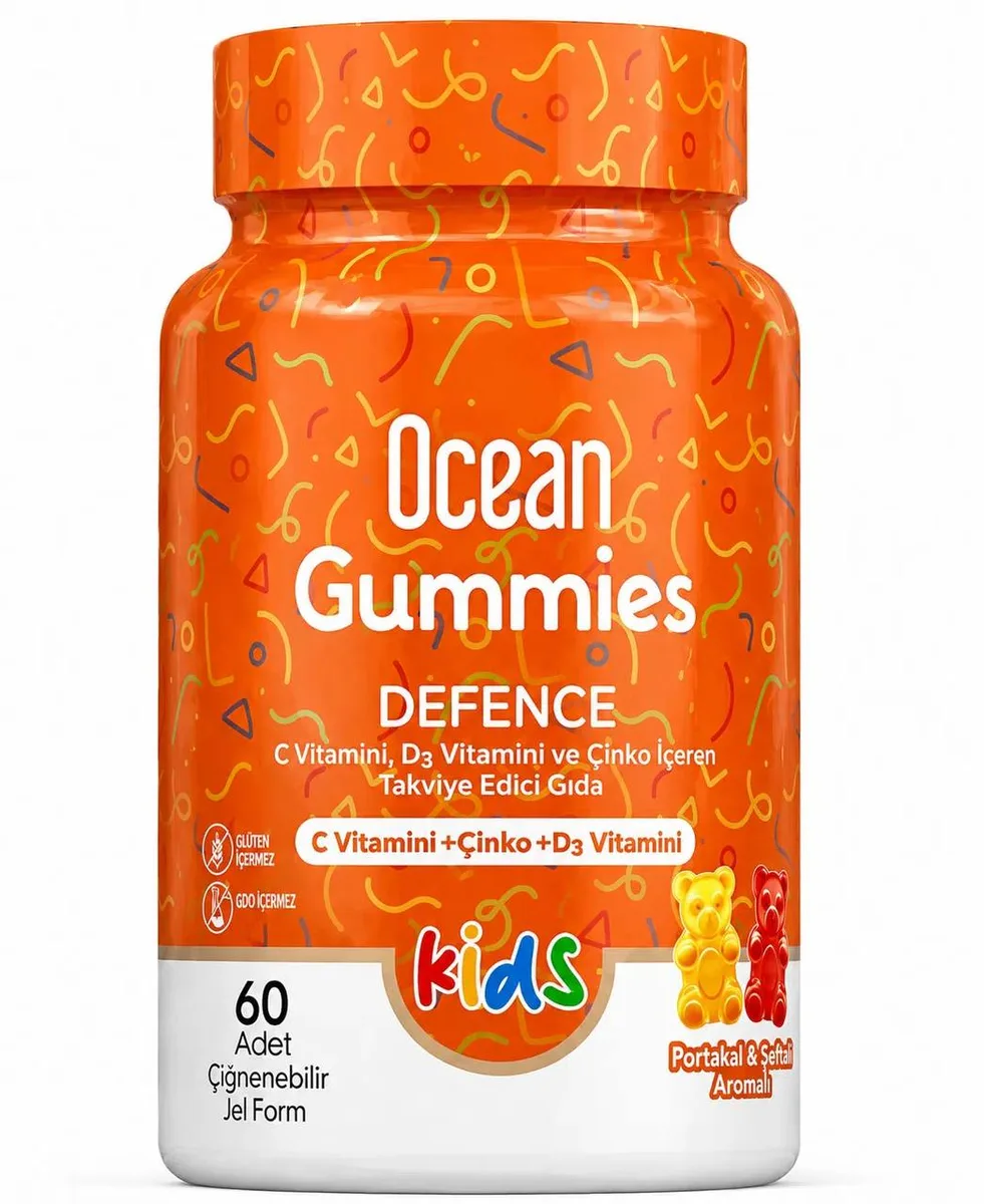 ORZAX Ocean Gummies Defence — Изображение 1