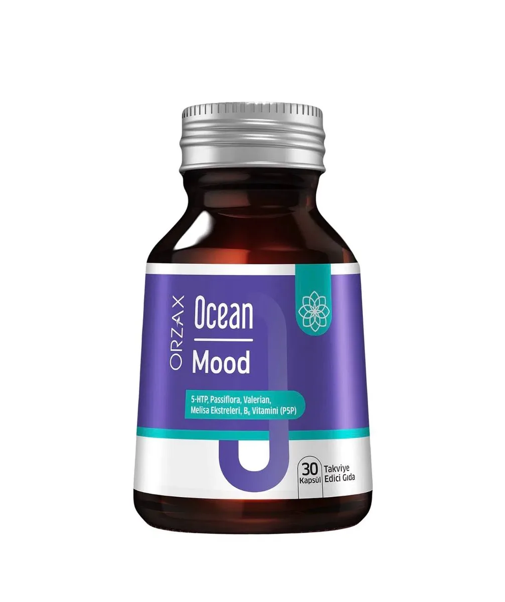 ORZAX Ocean Mood