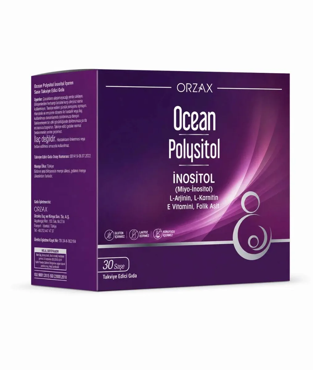 ORZAX Ocean Polysitol — Изображение 1