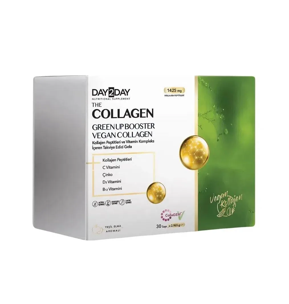 ORZAX The Collagen Green Up Booster Vegan Collagen