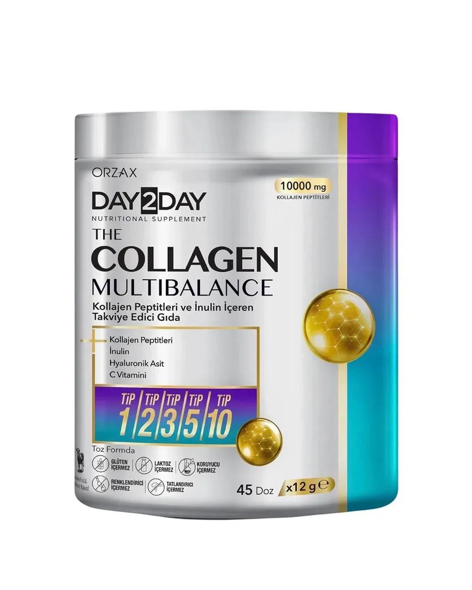 ORZAX The Collagen Multibalance