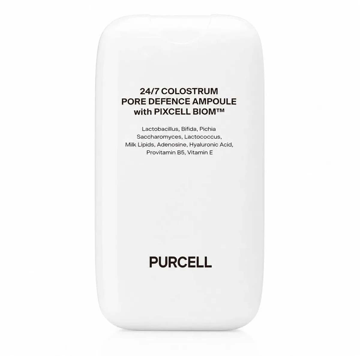 PURCELL 24/7 Colostrum Pore Defence Ampoule