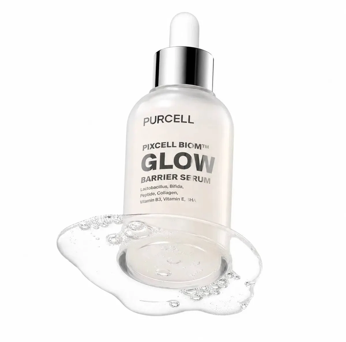 PURCELL Glow Barrier Serum
