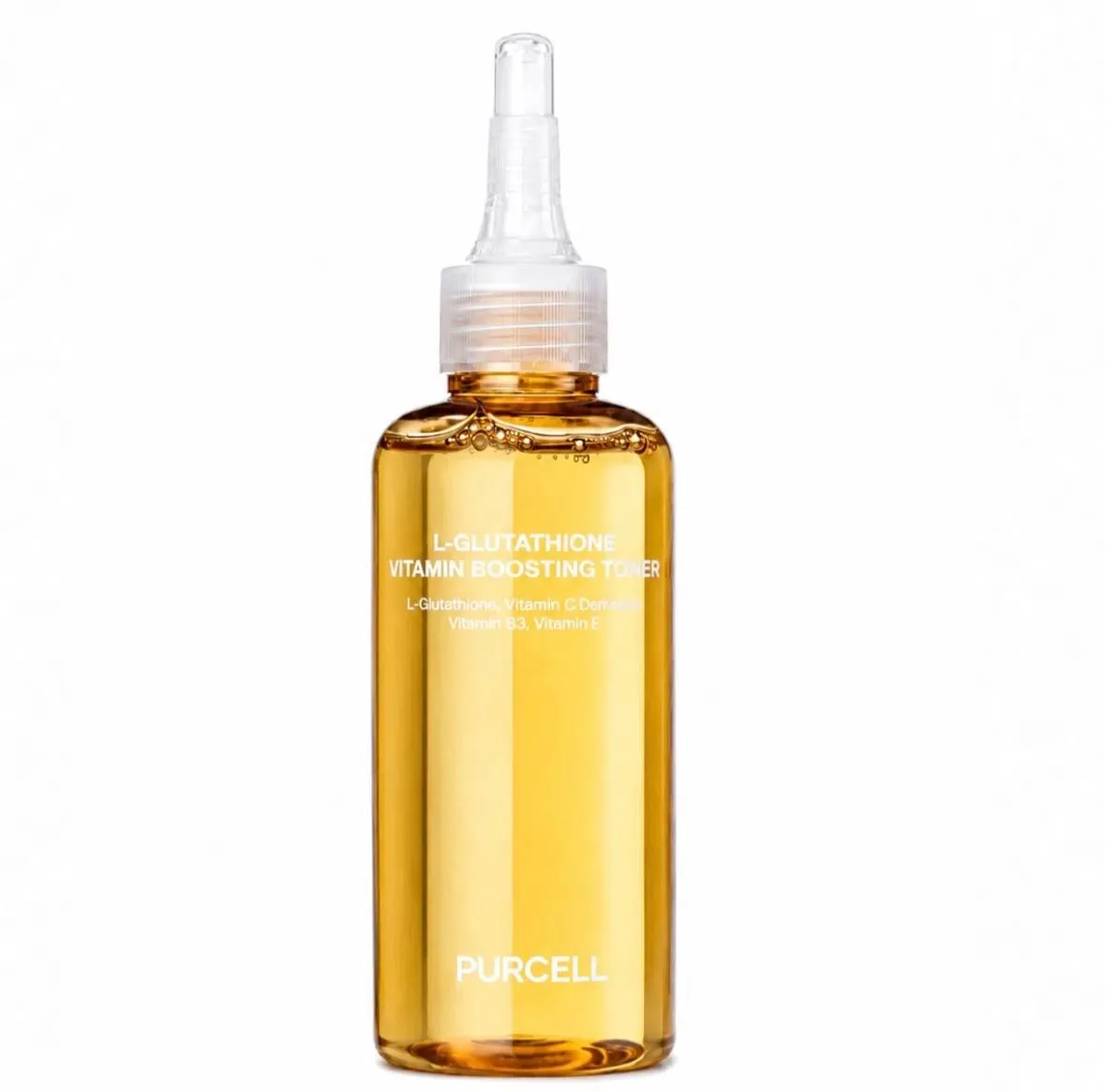 PURCELL L-Glutathione Vitamin Boosting Toner — Изображение 1
