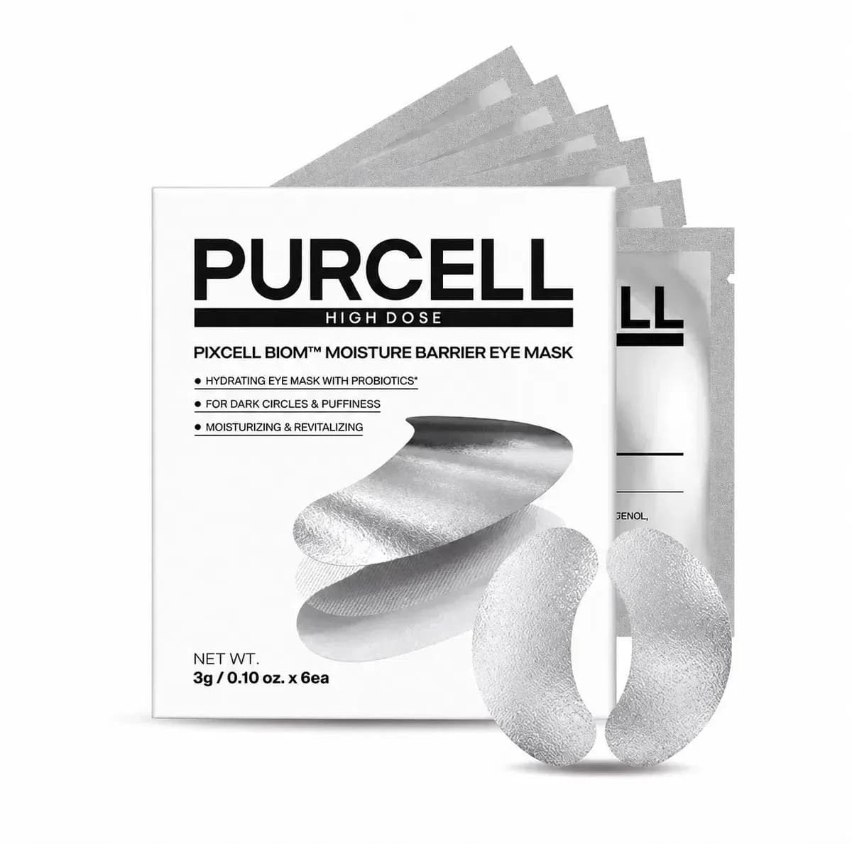PURCELL Moisture Barrier Eye Mask — Изображение 1