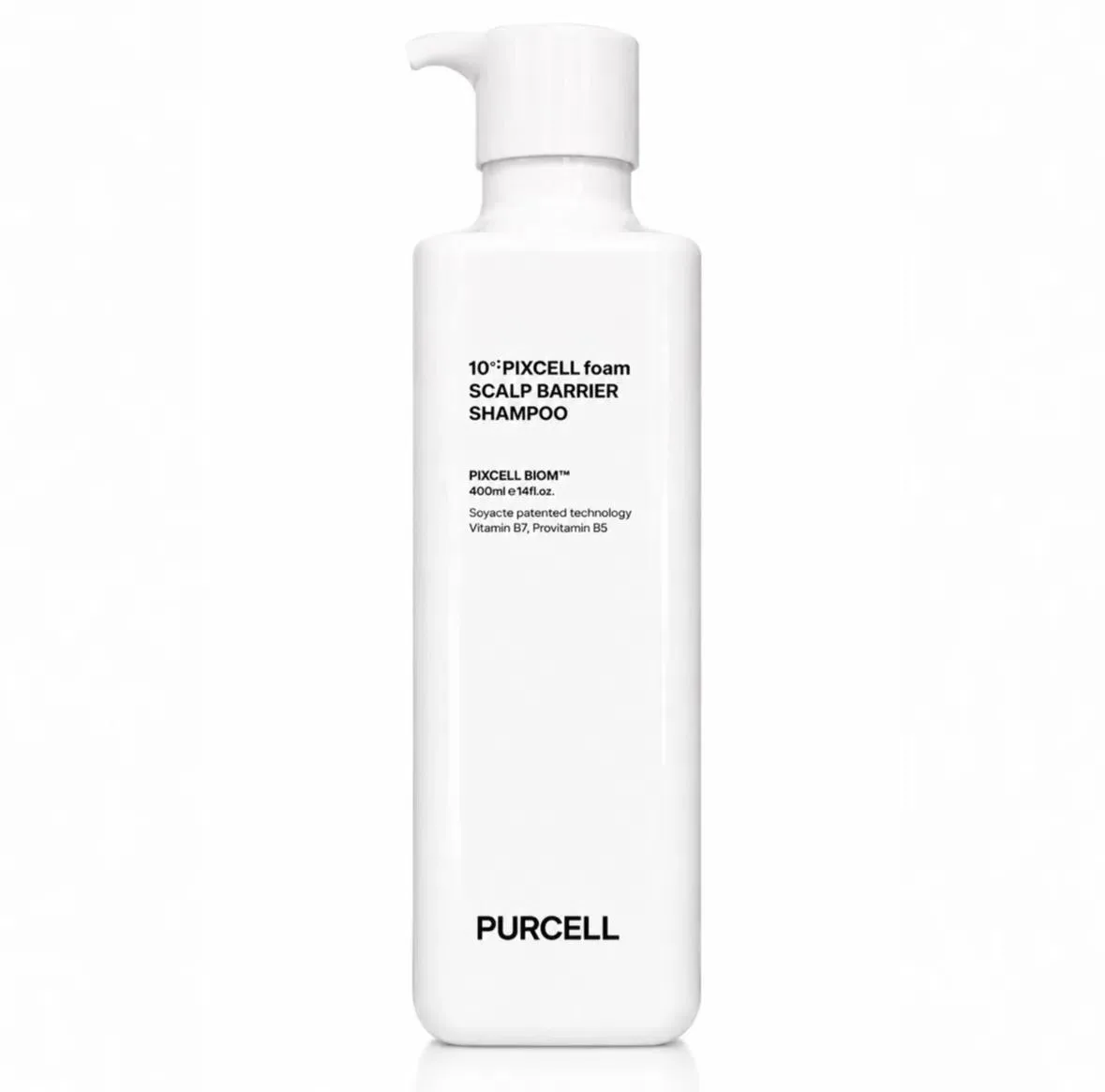 PURCELL Scalp Barrier Shampoo