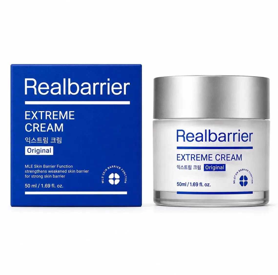 Realbarrier Extreme Cream Original — Изображение 1