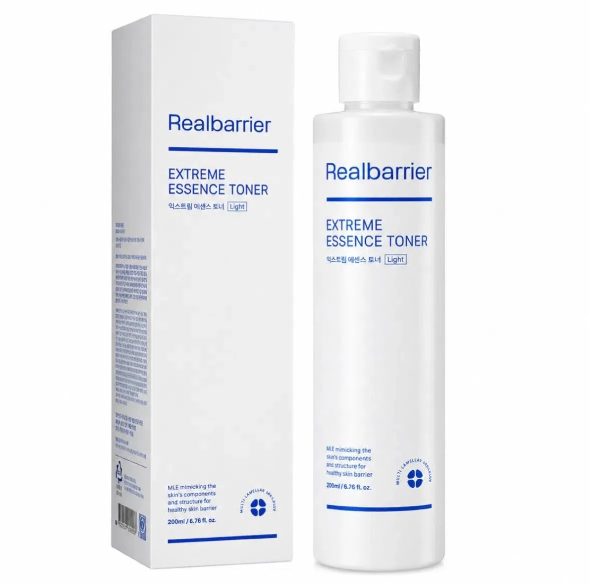 Realbarrier Extreme Essence Toner Light — Изображение 1