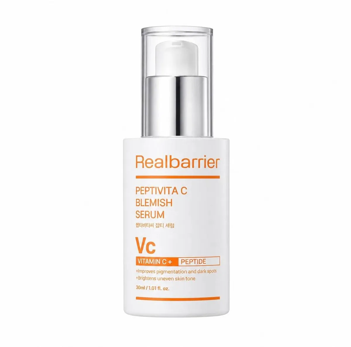 Realbarrier Peptivita C Blemish Serum — Изображение 1