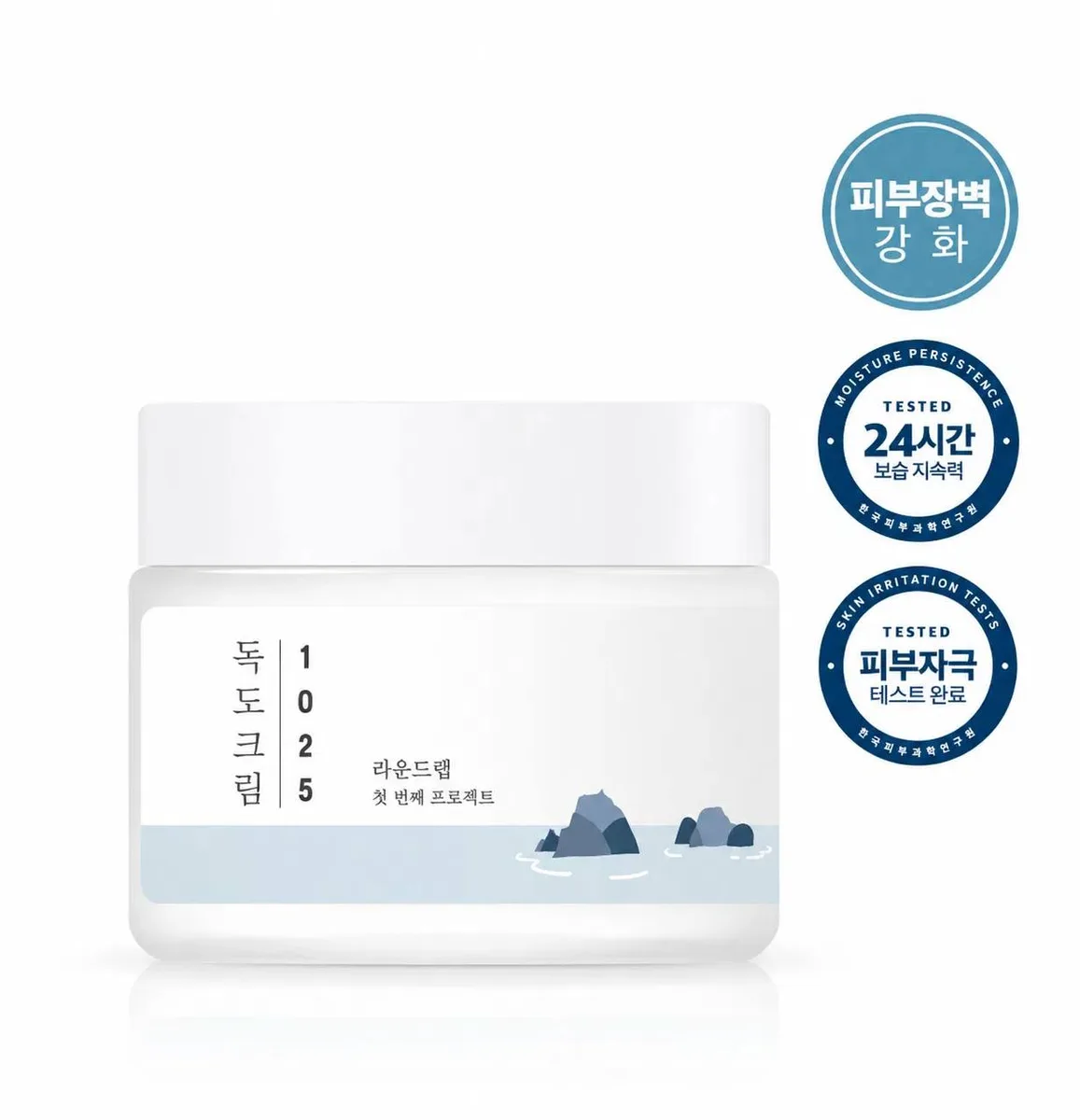Round Lab 1025 Dokdo Cleanser — Изображение 1