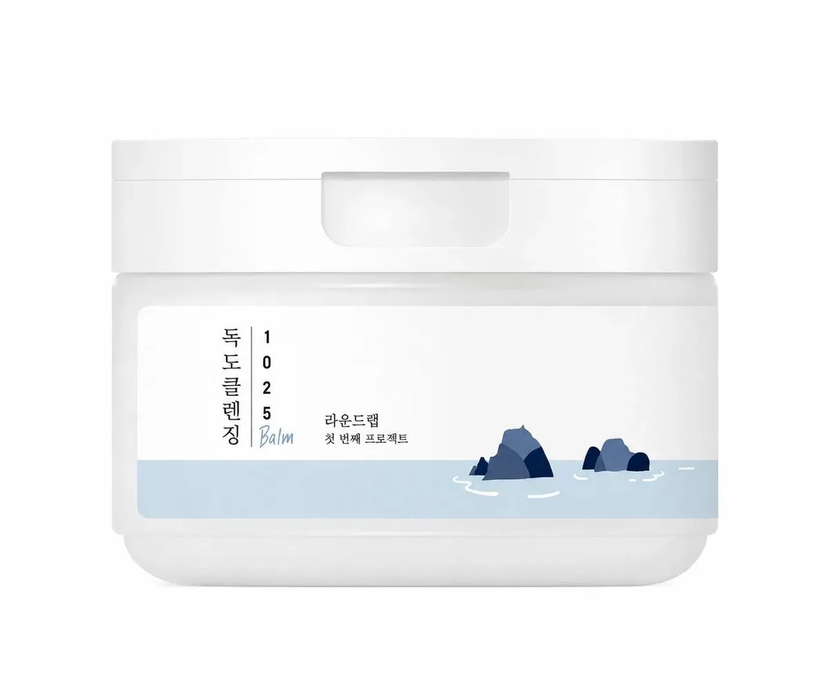 Round Lab 1025 Dokdo Cleansing Balm — Изображение 1