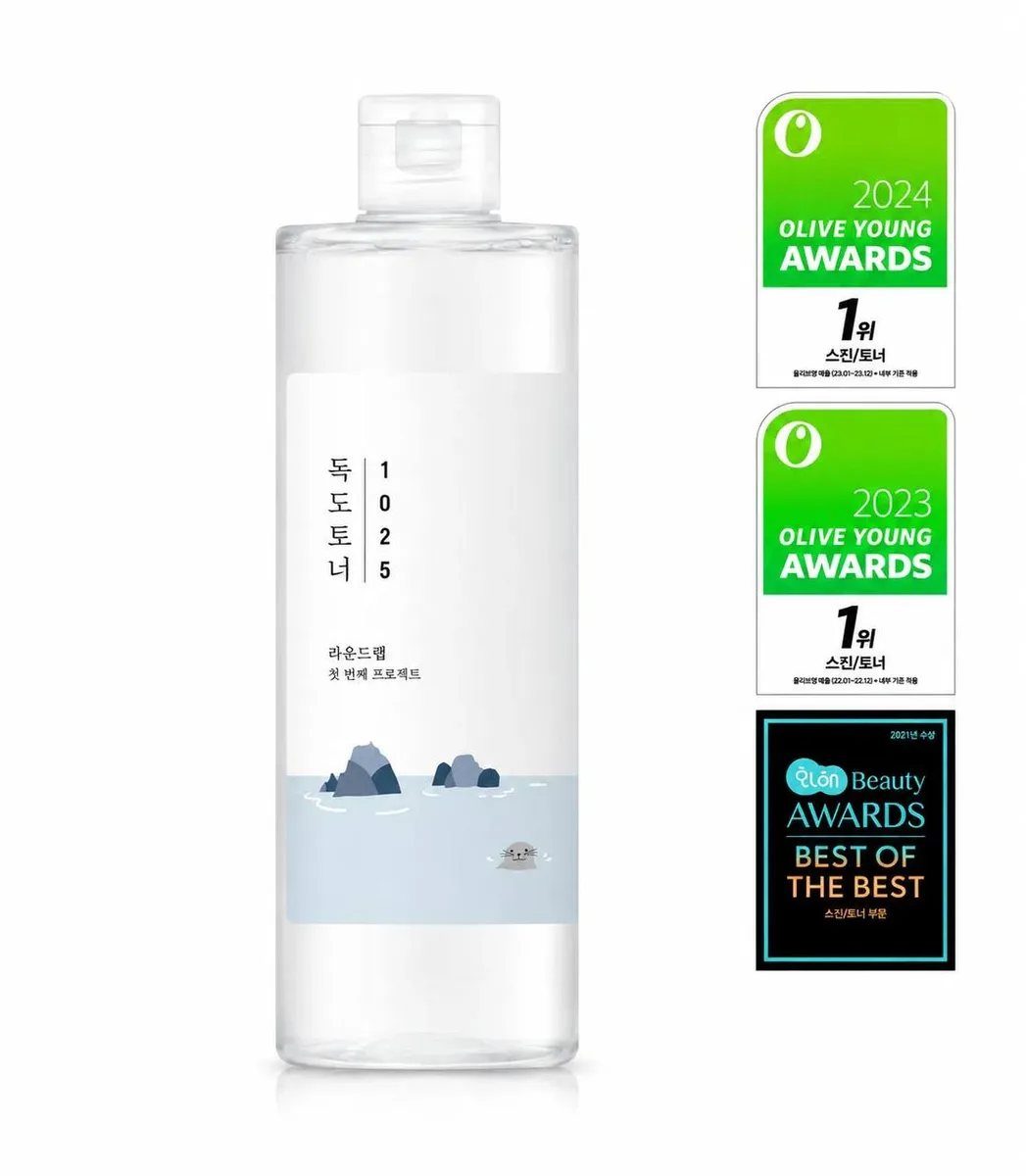 Round Lab 1025 Dokdo Cream — Изображение 1