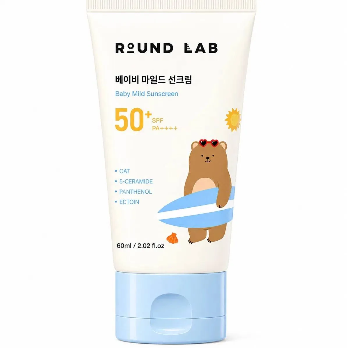 Round Lab Baby Mild Sunscreen