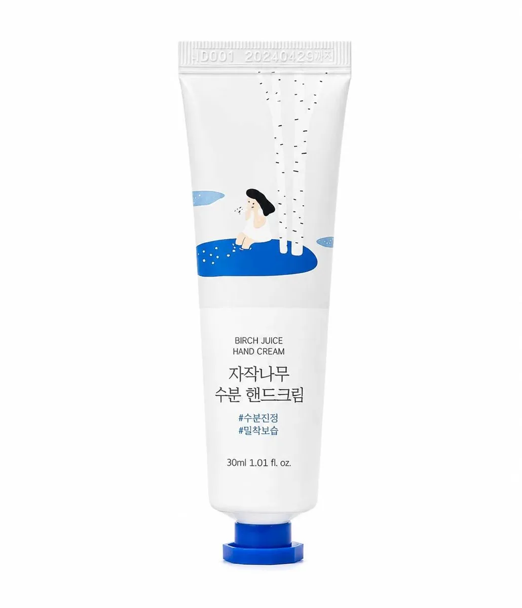 Round Lab Birch Juice Hand Cream