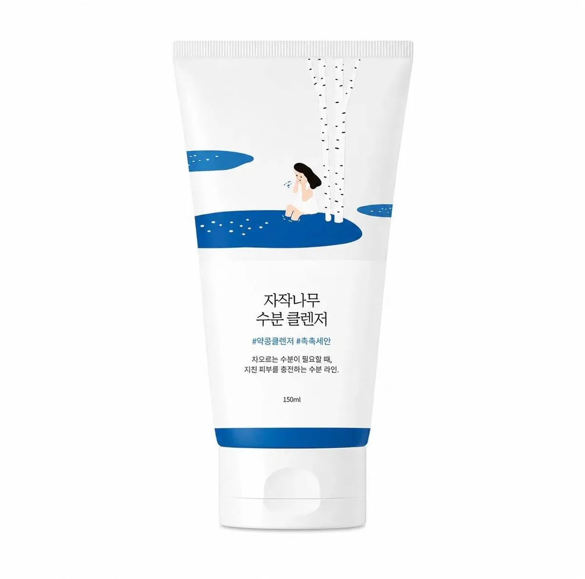 Round Lab Birch Juice Moisturizing Cleanser