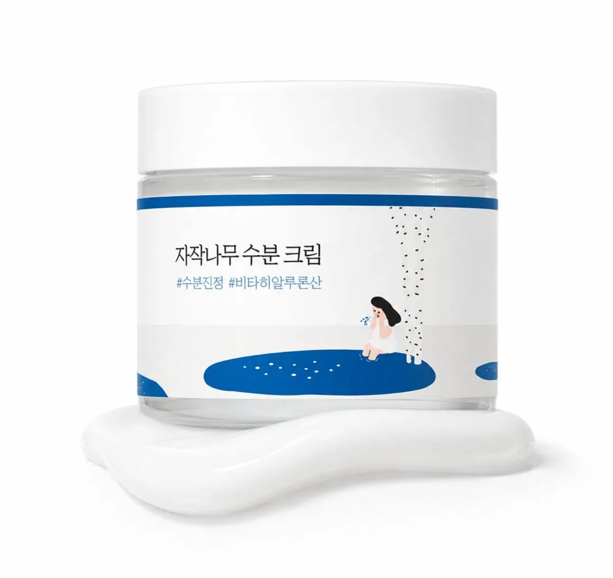 Round Lab Birch Juice Moisturizing Cream