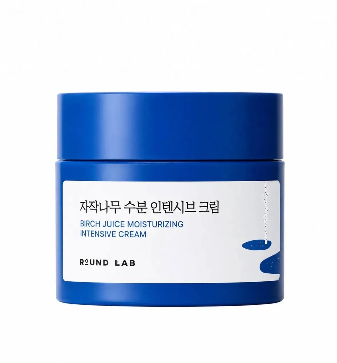 Round Lab Birch Juice Moisturizing Intensive Cream — Изображение 1