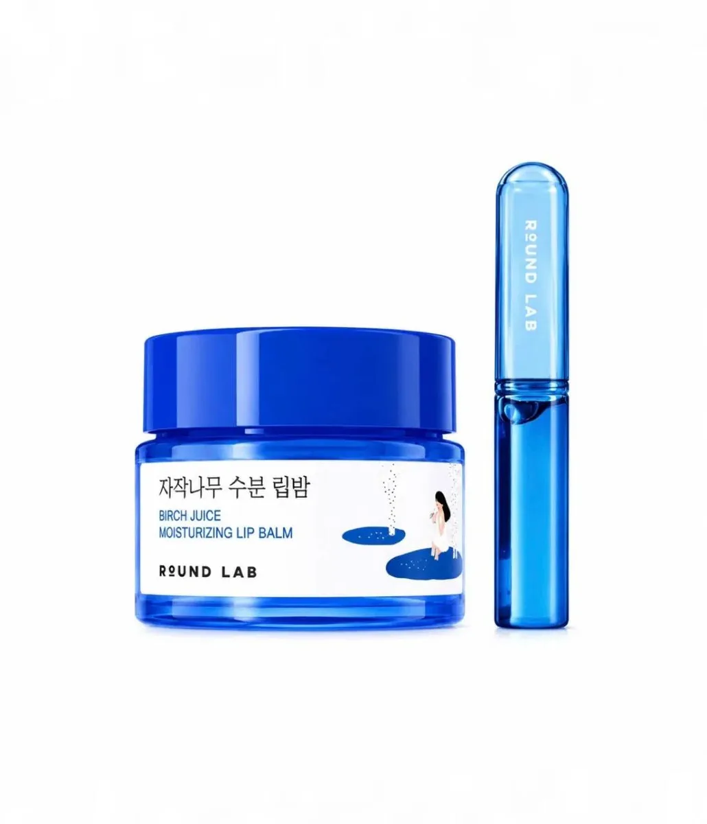 Round Lab Birch Juice Moisturizing Lip Balm