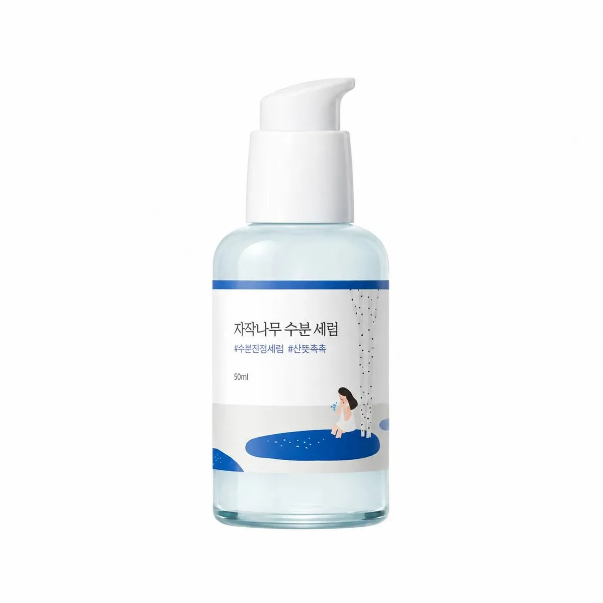 Round Lab Birch Juice Moisturizing Serum