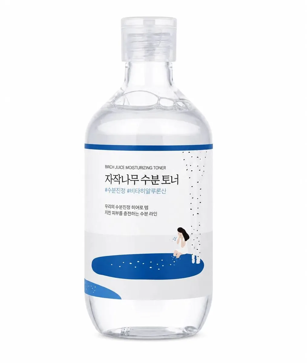 Round Lab Birch Juice Moisturizing Toner