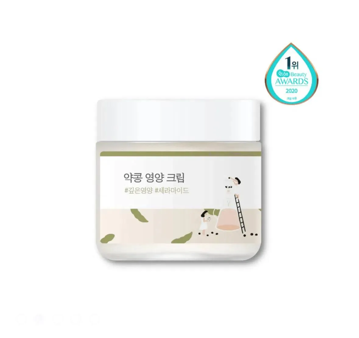 Round Lab Soybean Nourishing Cream — Изображение 1