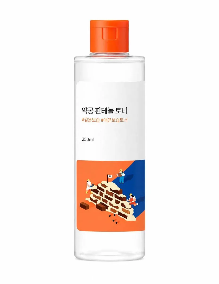 Round Lab Soybean Panthenol Toner — Изображение 1