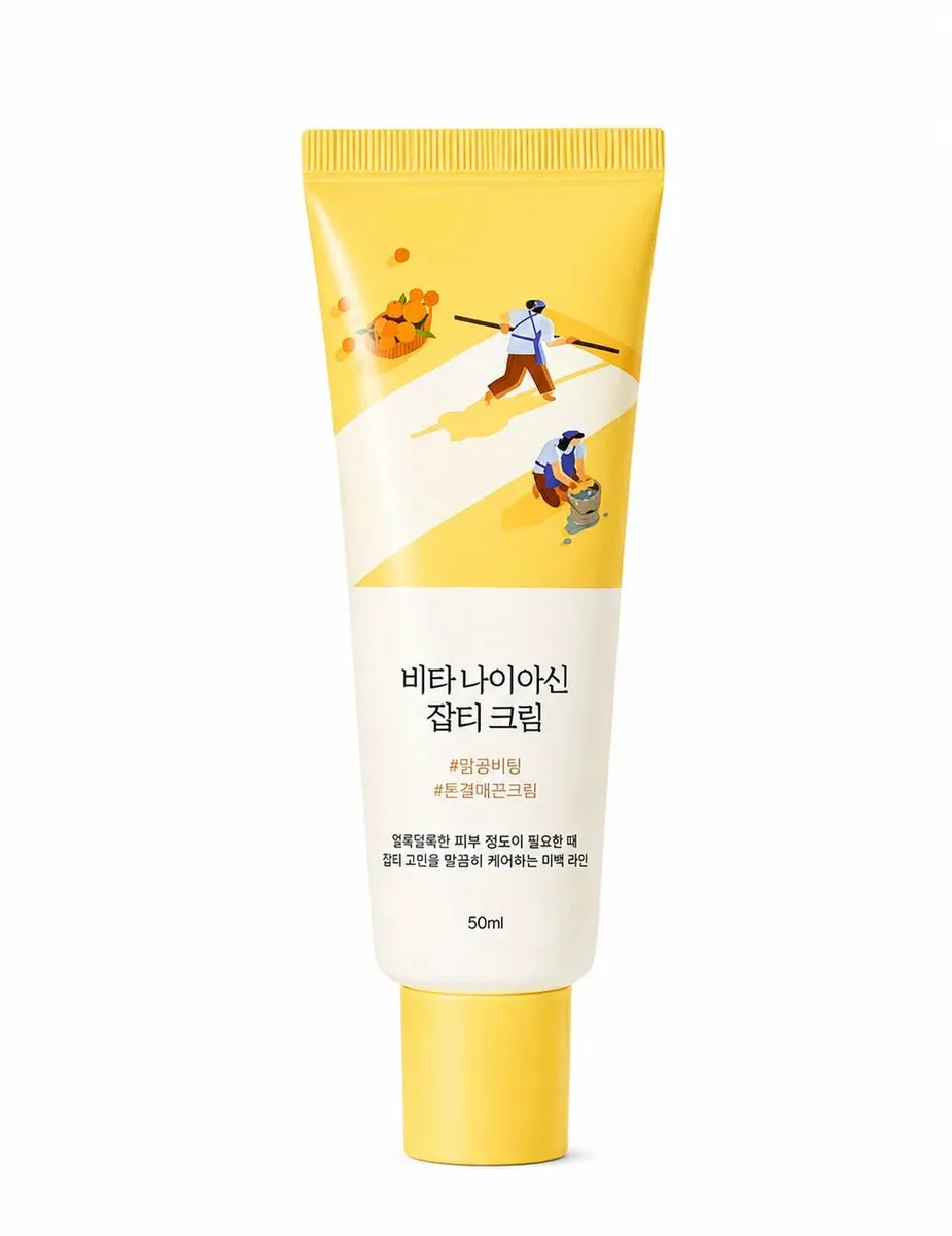 Round Lab Vita Niacinamide Blemish Cream — Изображение 1