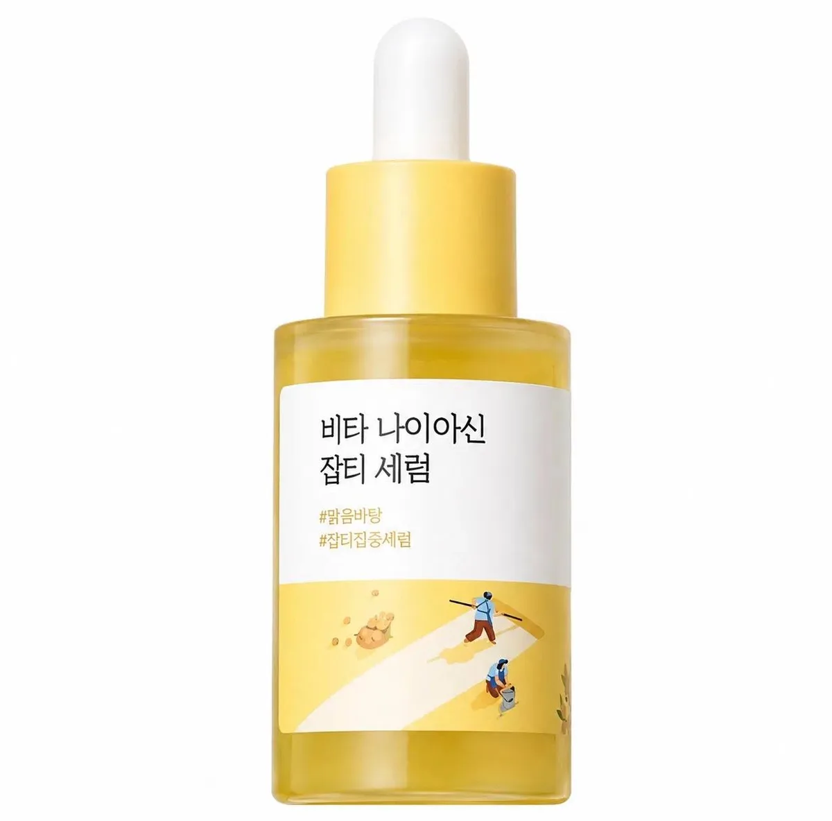 Round Lab Vita Niacinamide Blemish Serum — Изображение 1