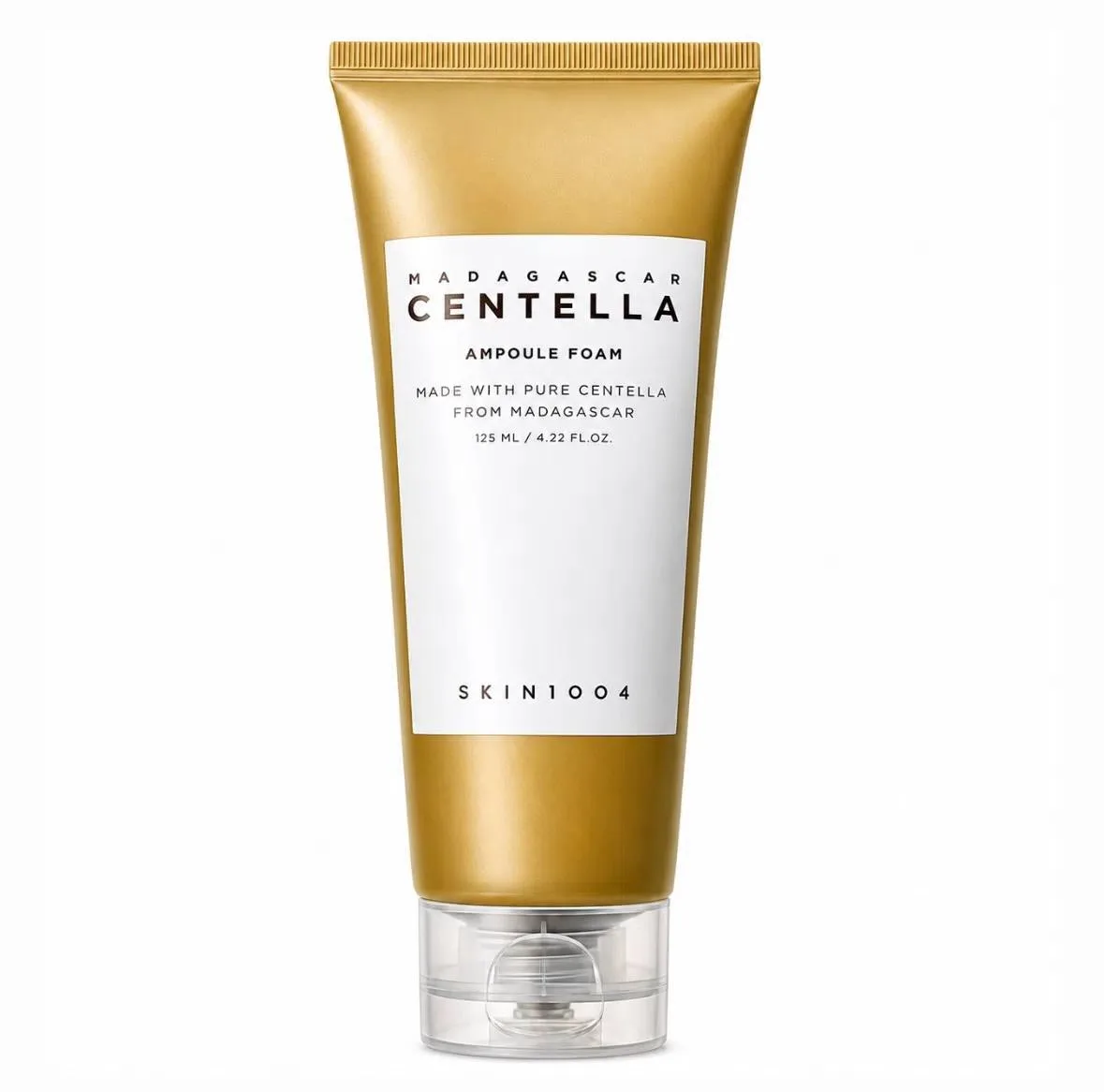 SKIN1004 Madagascar Centella Ampoule Foam — Изображение 1