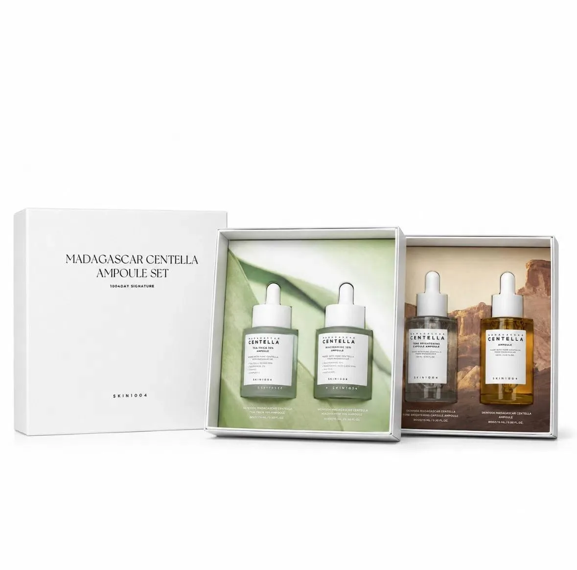 SKIN1004 Madagascar Centella Ampoule Set