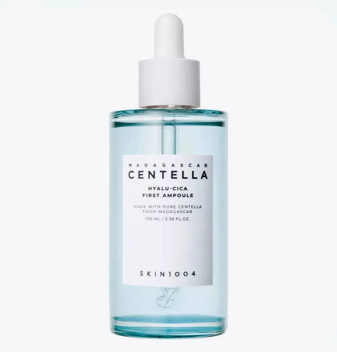 SKIN1004 Madagascar Centella Hyalu-Cica First Ampoule — Изображение 1