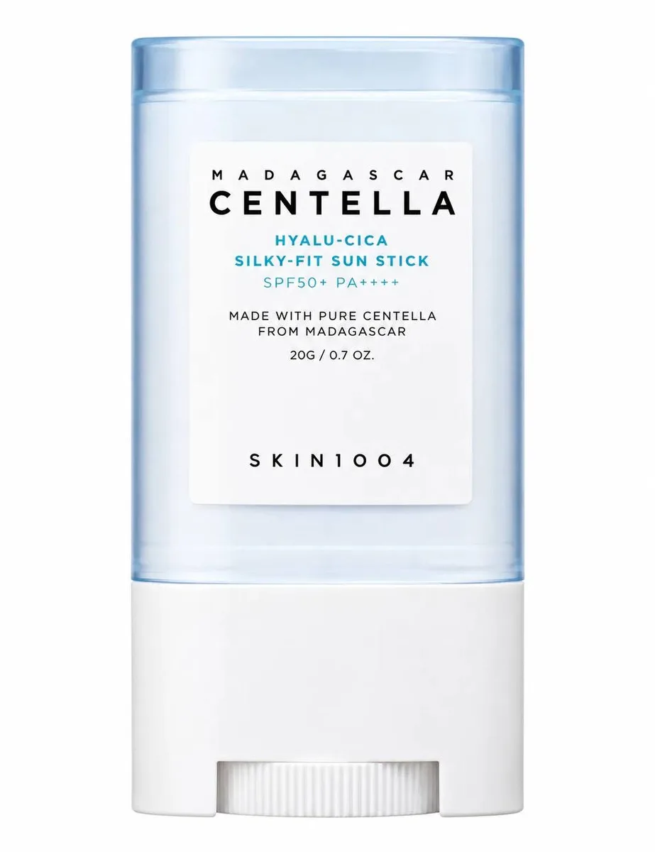 SKIN1004 Madagascar Centella Hyalu-Cica Silky-Fit Sun Stick