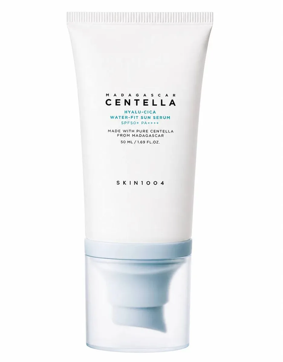 SKIN1004 Madagascar Centella Hyalu-Cica Water-Fit Sun Serum