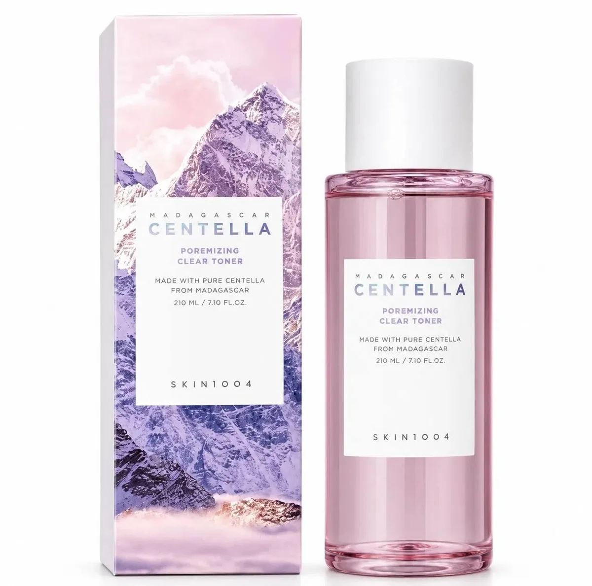 SKIN1004 Madagascar Centella Poremizing Clear Toner — Изображение 1