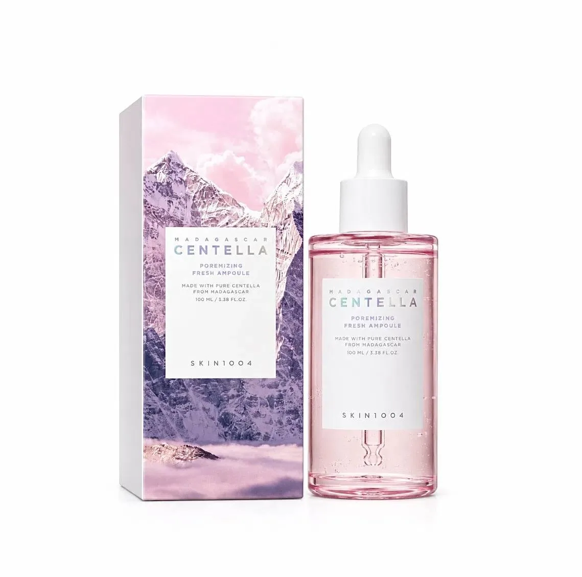 SKIN1004 Madagascar Centella Poremizing Fresh Ampoule — Изображение 1