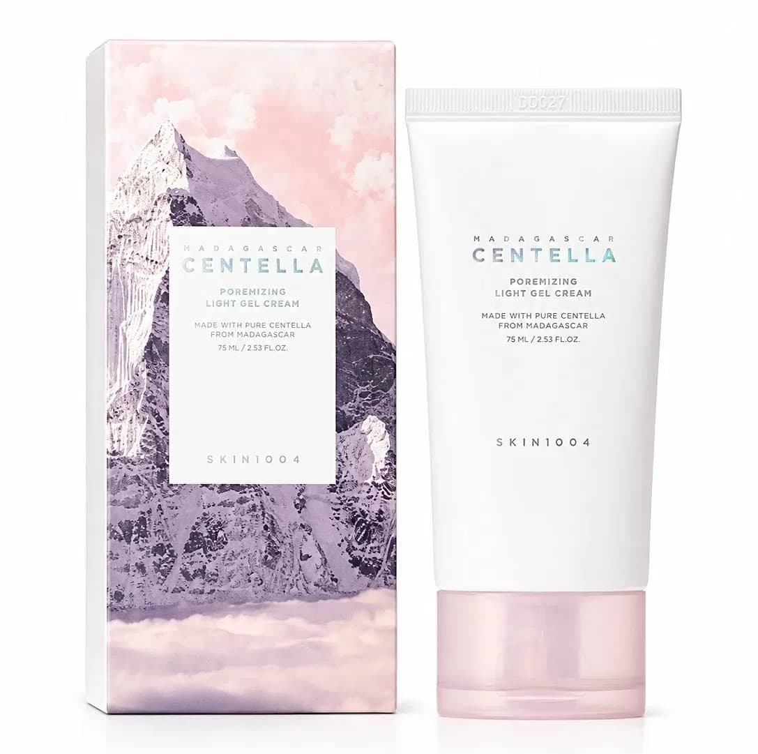 SKIN1004 Madagascar Centella Poremizing Light Gel Cream — Изображение 1