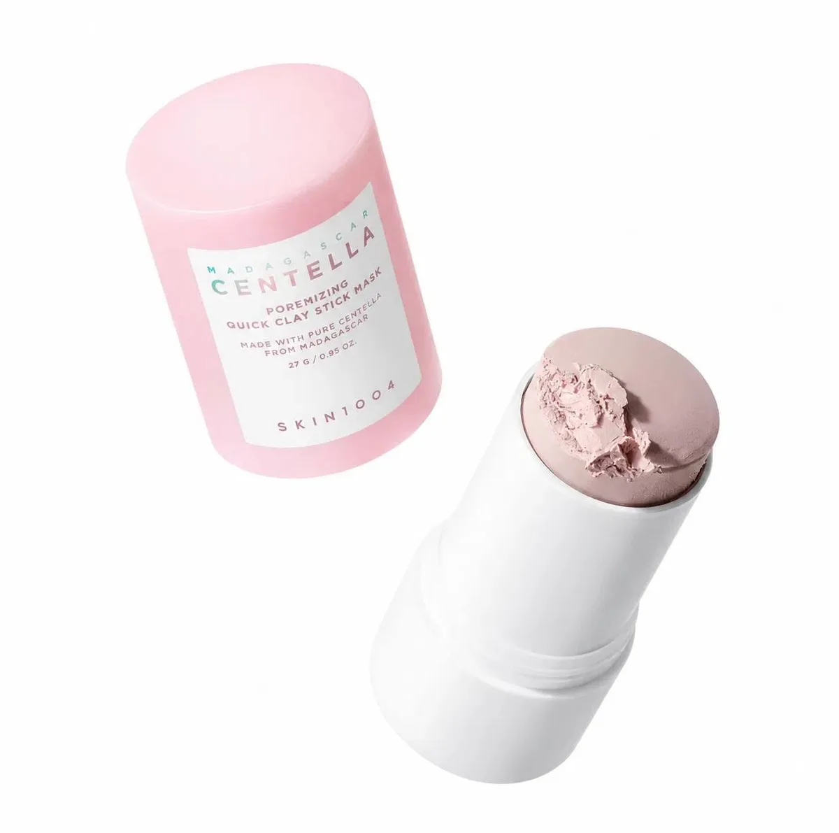 SKIN1004 Madagascar Centella Poremizing Quick Clay Stick Mask — Изображение 1