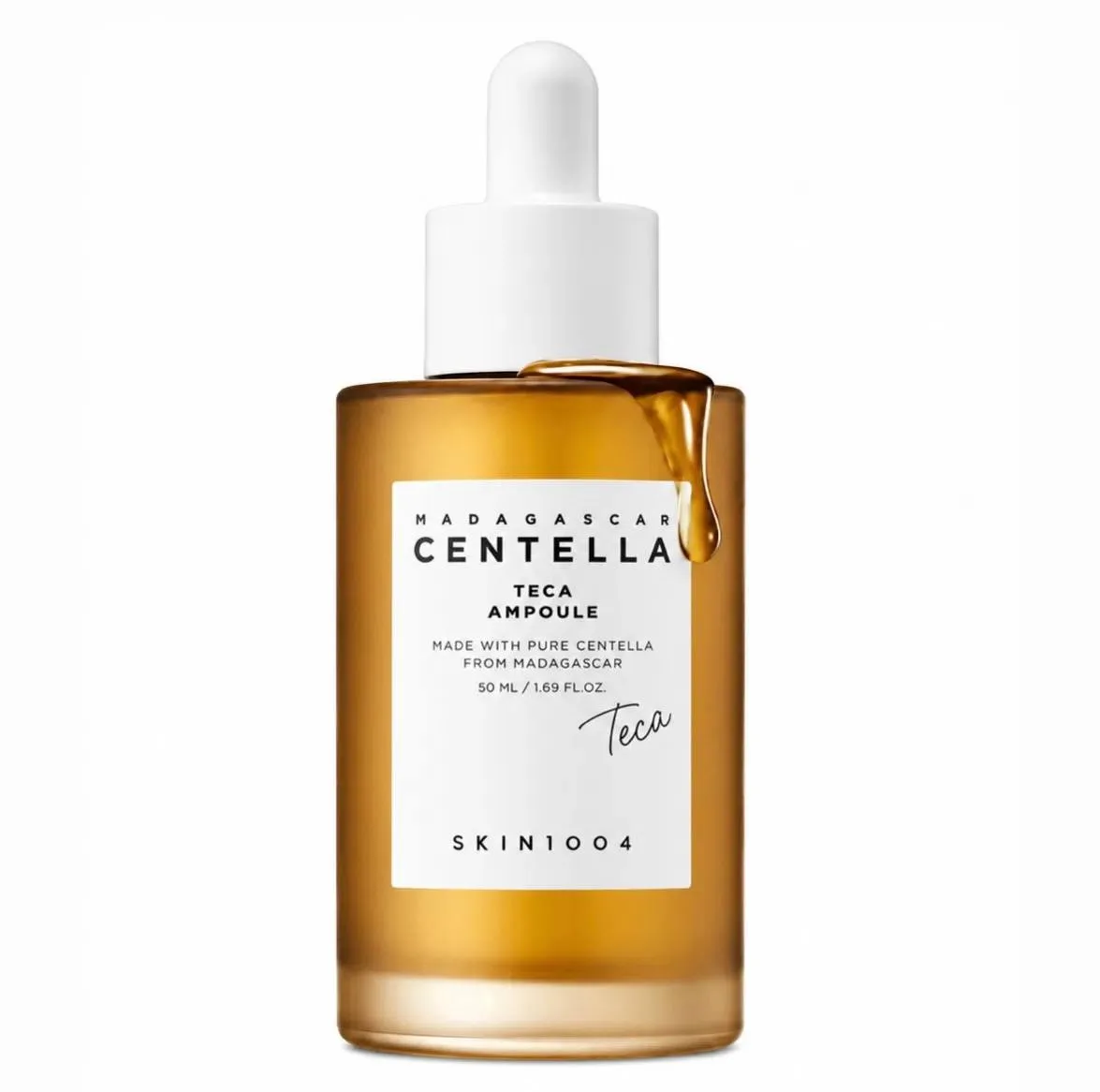 SKIN1004 Madagascar Centella Teca Ampoule — Изображение 1