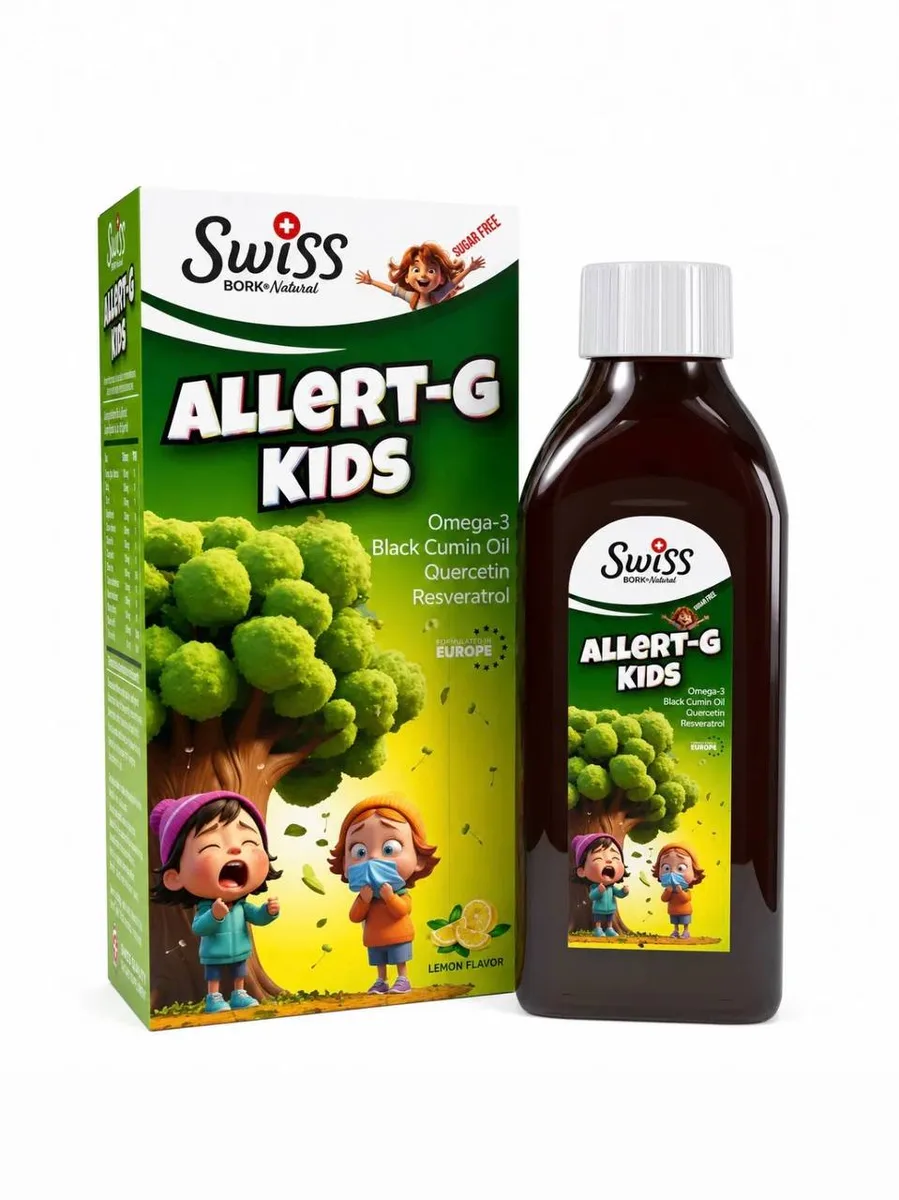 Swiss Allert-G Kids — Изображение 1