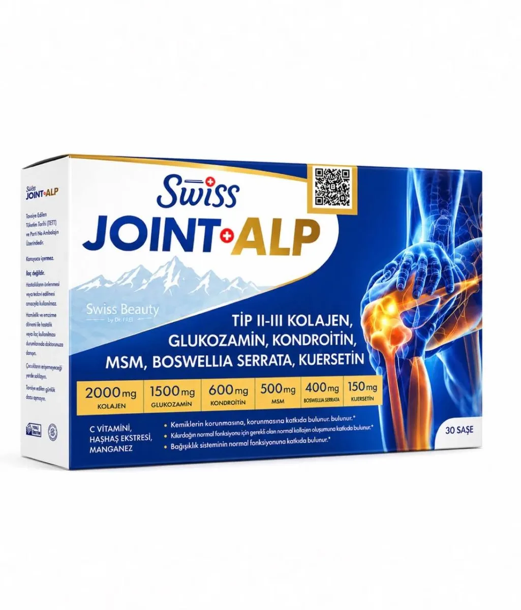 Swiss Joint ALP