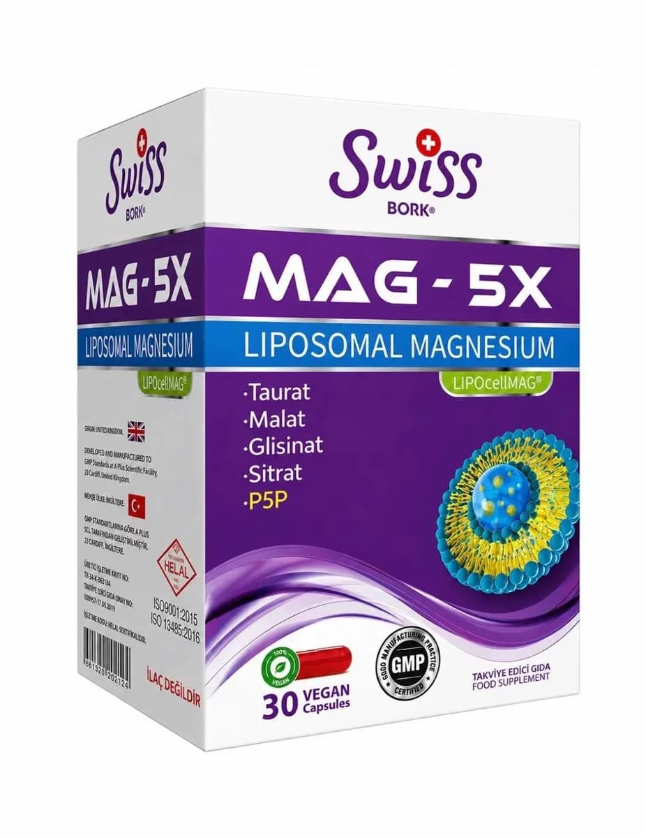 Swiss Mag-5X — Изображение 1