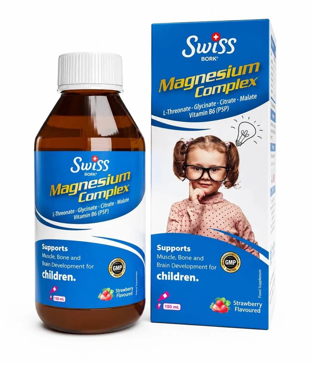 Swiss Magnesium Complex — Изображение 1