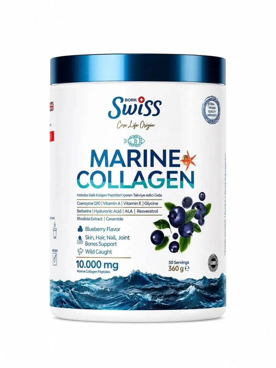Swiss Marine Collagen