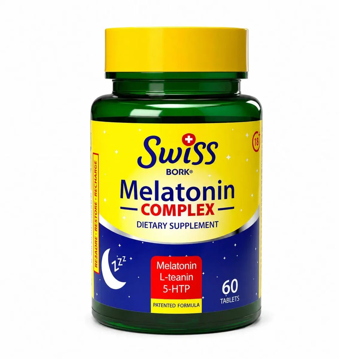 Swiss Melatonin Complex — Изображение 1