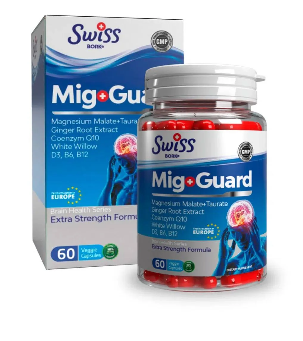Swiss Mig+Guard — Изображение 1